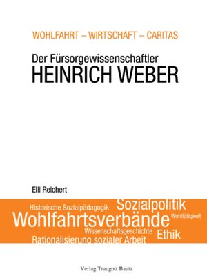 cover image of Wohlfahrt--Wirtschaft--Caritas